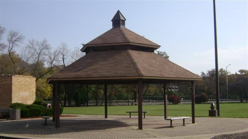 Stalica Park Schiller Park